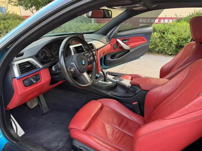 徐州19年宝马4系4