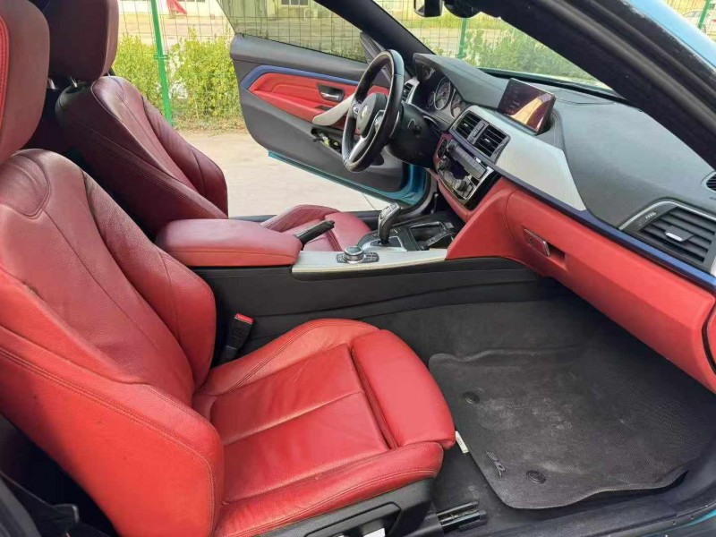 徐州19年宝马4系5