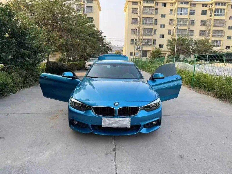 徐州19年宝马4系7