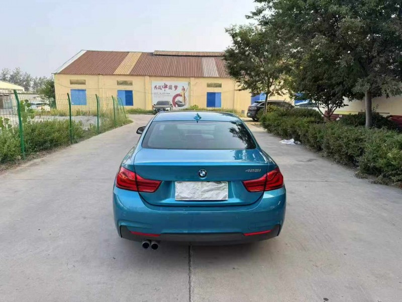 徐州19年宝马4系9