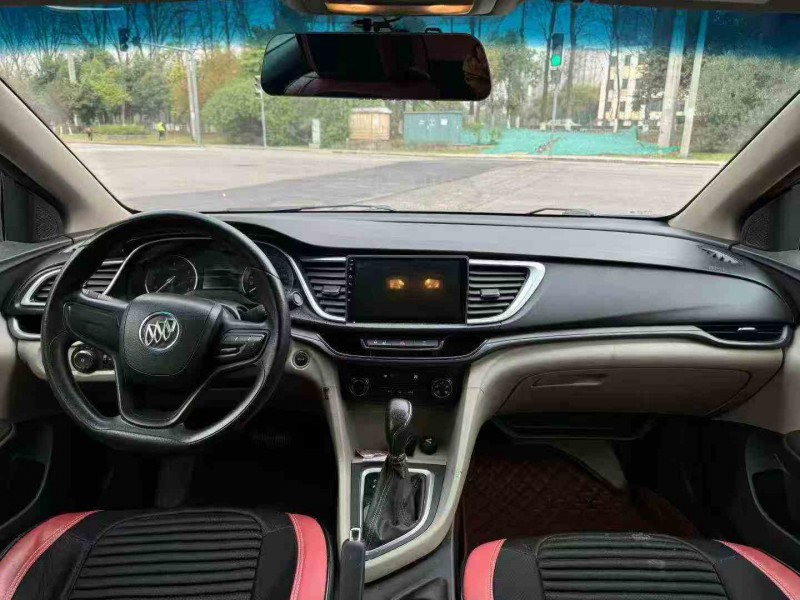 遂宁15年别克英朗4