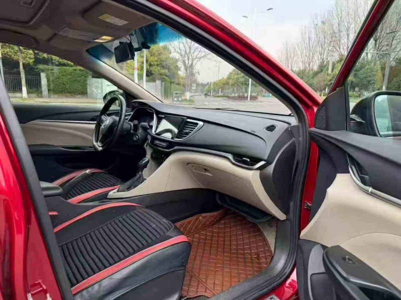 遂宁15年别克英朗7