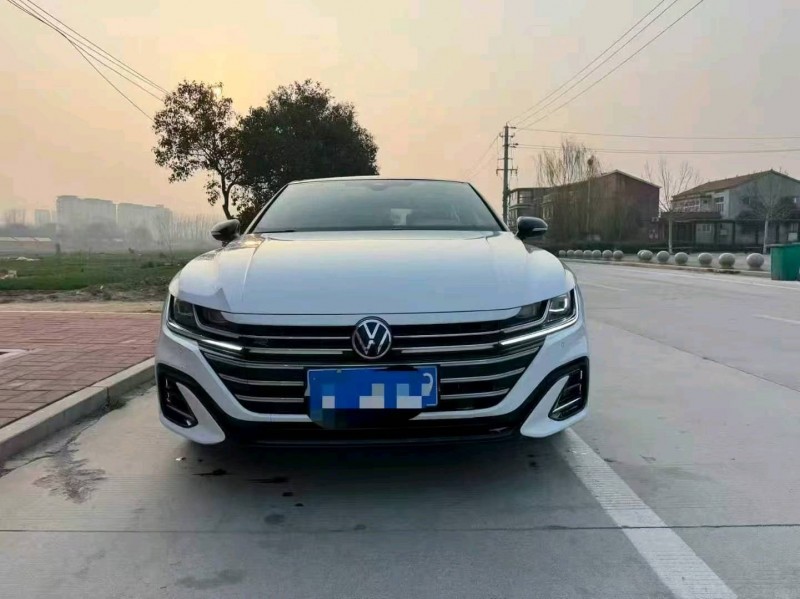 濮阳23年大众CC1