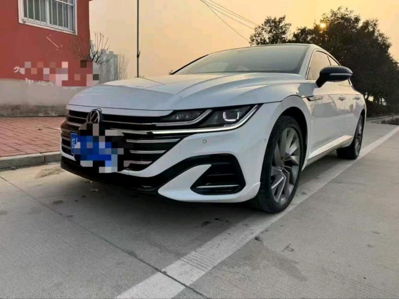 濮阳23年大众CC2