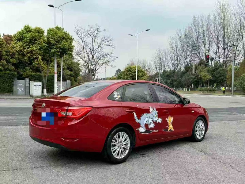 遂宁15年别克英朗8