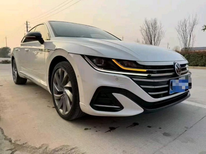 濮阳23年大众CC5