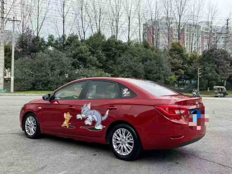 遂宁15年别克英朗9