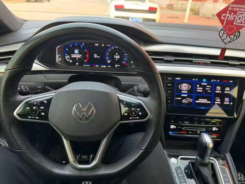 濮阳23年大众CC6