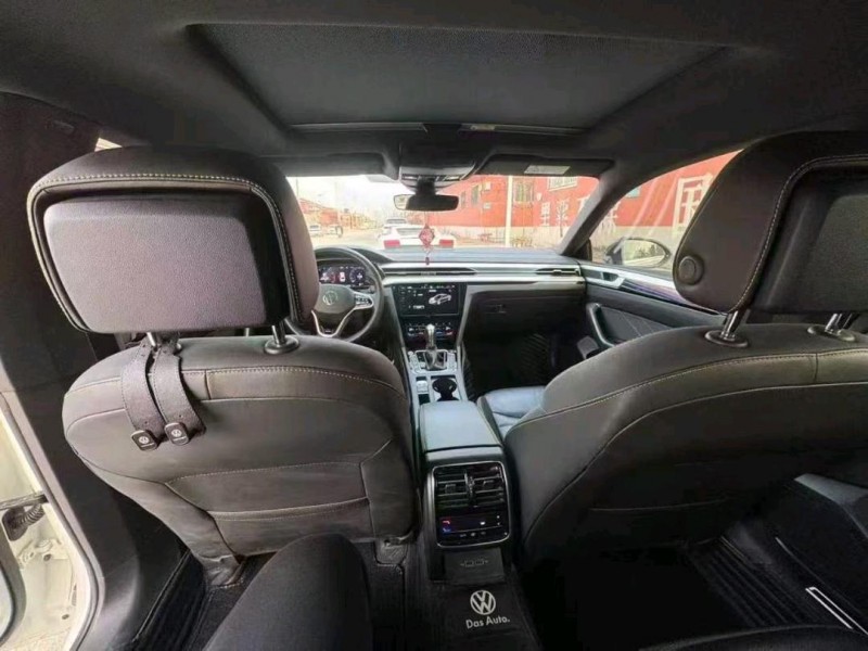 濮阳23年大众CC8