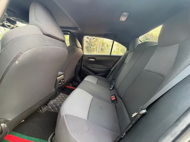 茂名20年丰田雷凌6