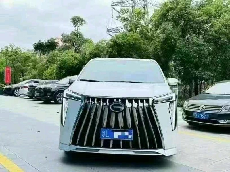 广州23年传祺M8/GM81