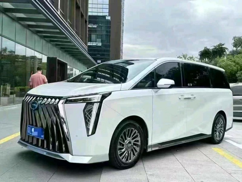 广州23年传祺M8/GM82