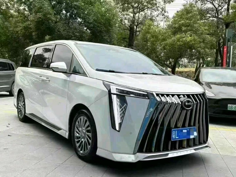 广州23年传祺M8/GM83