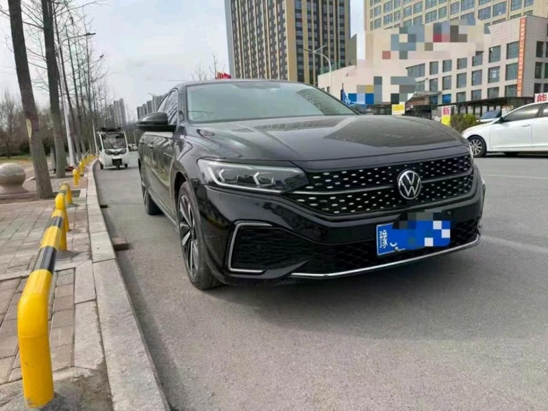 濮阳21年大众帕萨特2