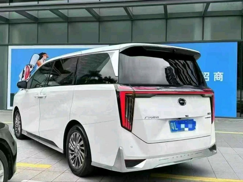 广州23年传祺M8/GM88