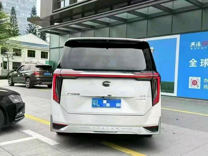 广州23年传祺M8/GM89