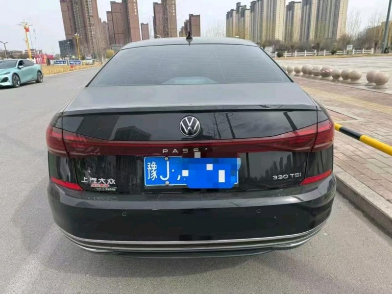 濮阳21年大众帕萨特5