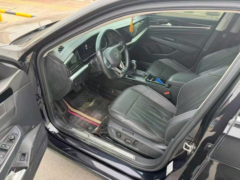 濮阳21年大众帕萨特6