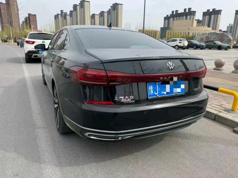 濮阳21年大众帕萨特7