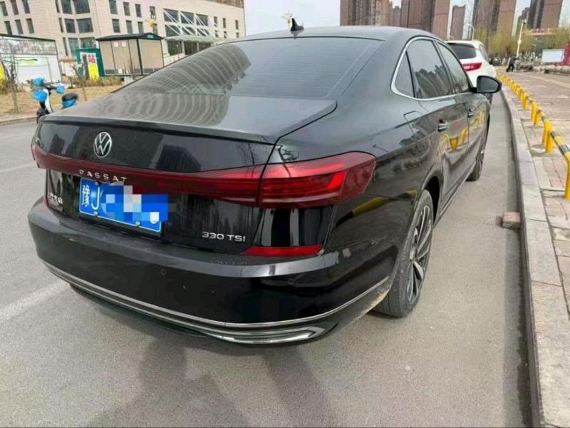 濮阳21年大众帕萨特8