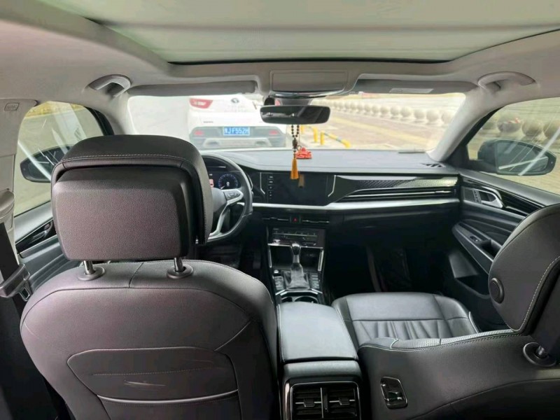 濮阳21年大众帕萨特9