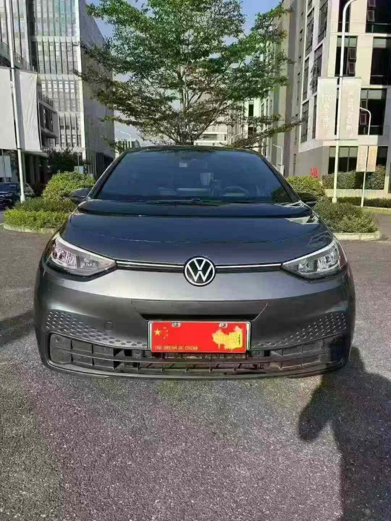 广州24年大众ID1