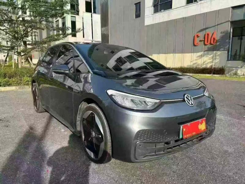 广州24年大众ID2