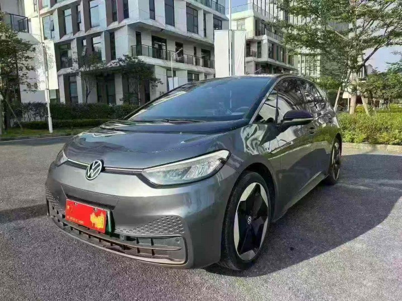 广州24年大众ID3