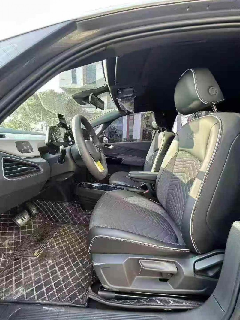 广州24年大众ID5