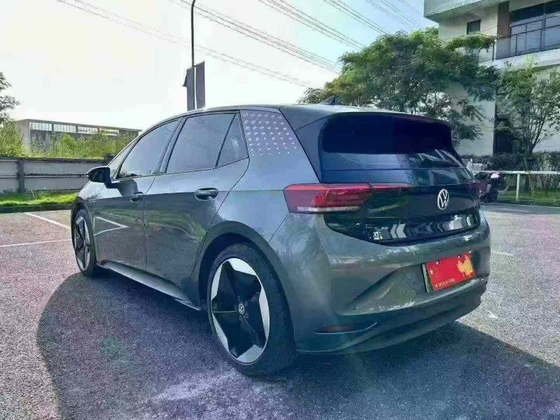 广州24年大众ID7