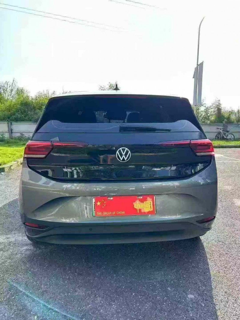 广州24年大众ID8