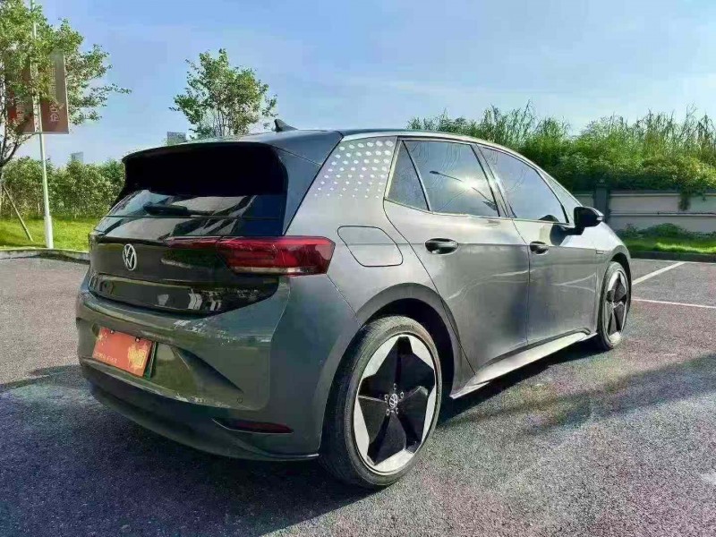 广州24年大众ID9