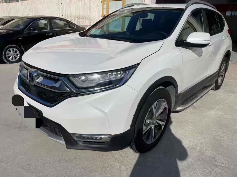 泰安19年本田CRV4