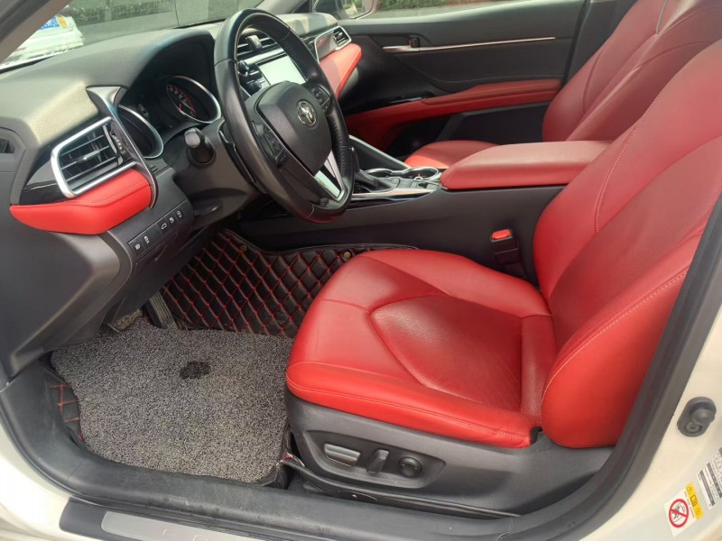 茂名18年豐田凱美瑞4