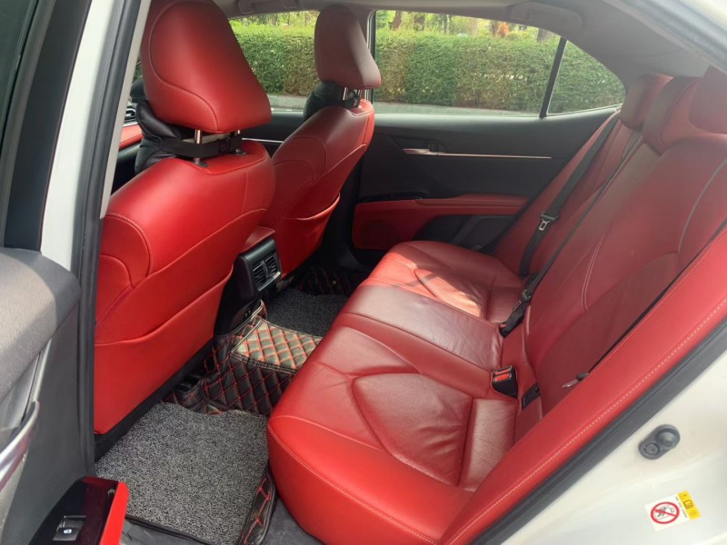 茂名18年豐田凱美瑞6