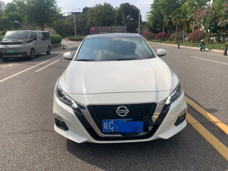 茂名20年日產天籟1