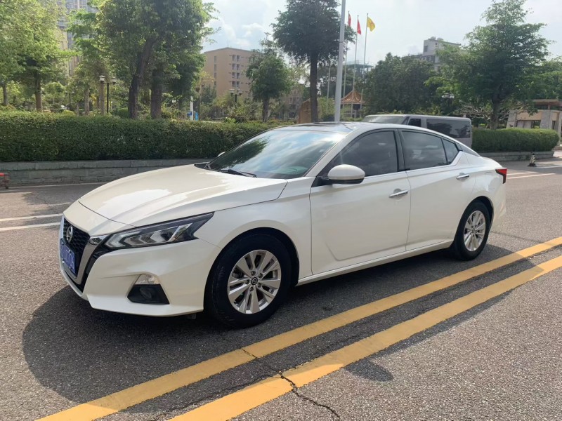 茂名20年日產天籟3