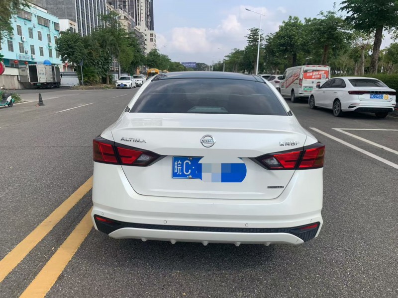 茂名20年日產天籟9