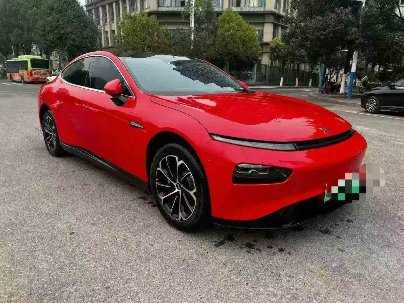 德陽22年小鵬汽車p72