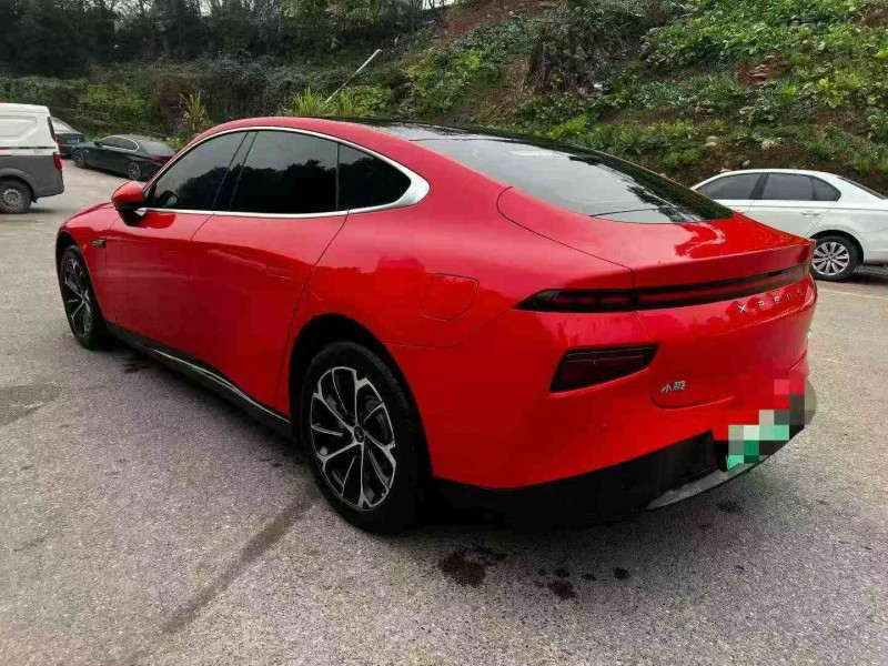 德陽22年小鵬汽車p77