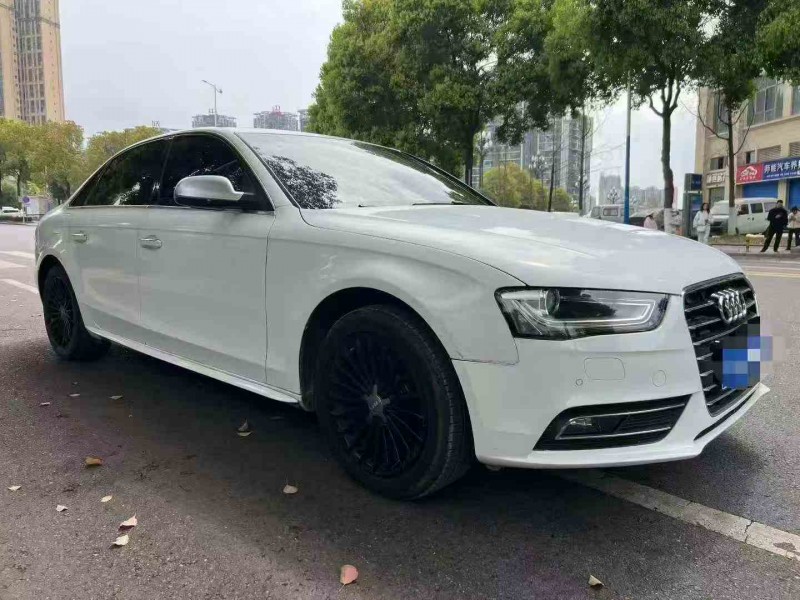 瀘州16年奧迪A4L2