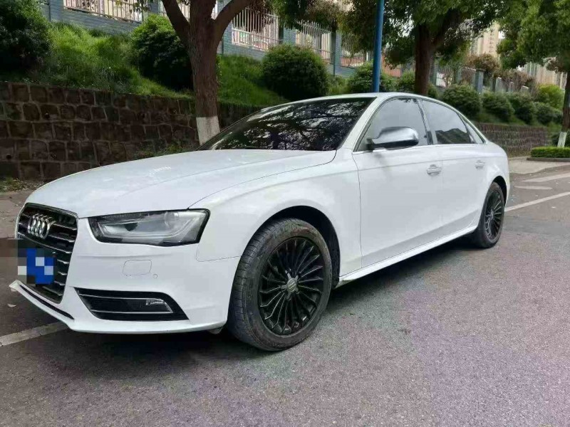 瀘州16年奧迪A4L3