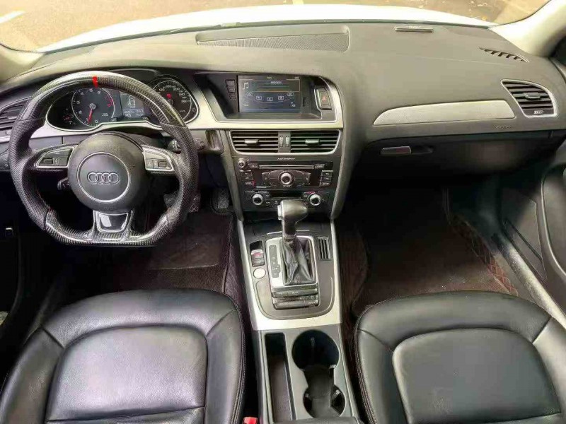 瀘州16年奧迪A4L4