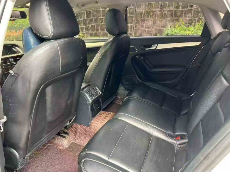 瀘州16年奧迪A4L6