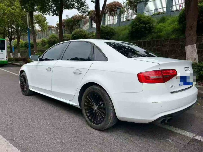 瀘州16年奧迪A4L7