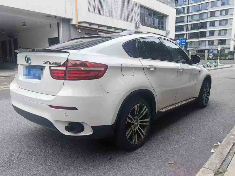 德陽15年寶馬X68