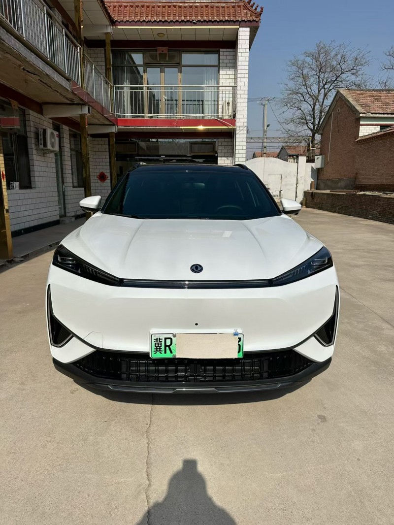 廊坊25年東風風神1