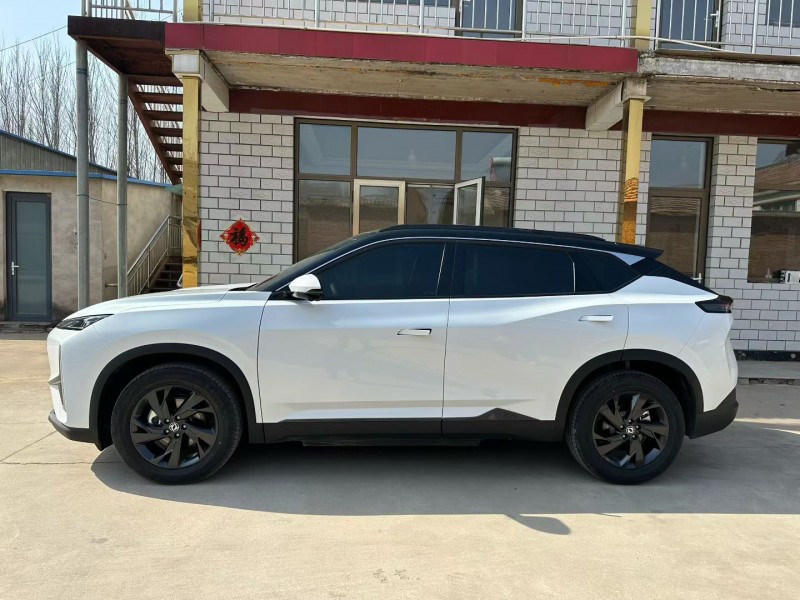 廊坊25年東風風神3