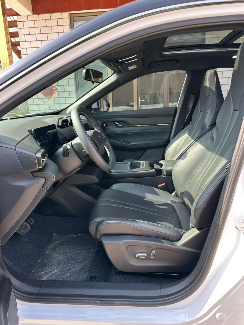 廊坊25年東風風神5