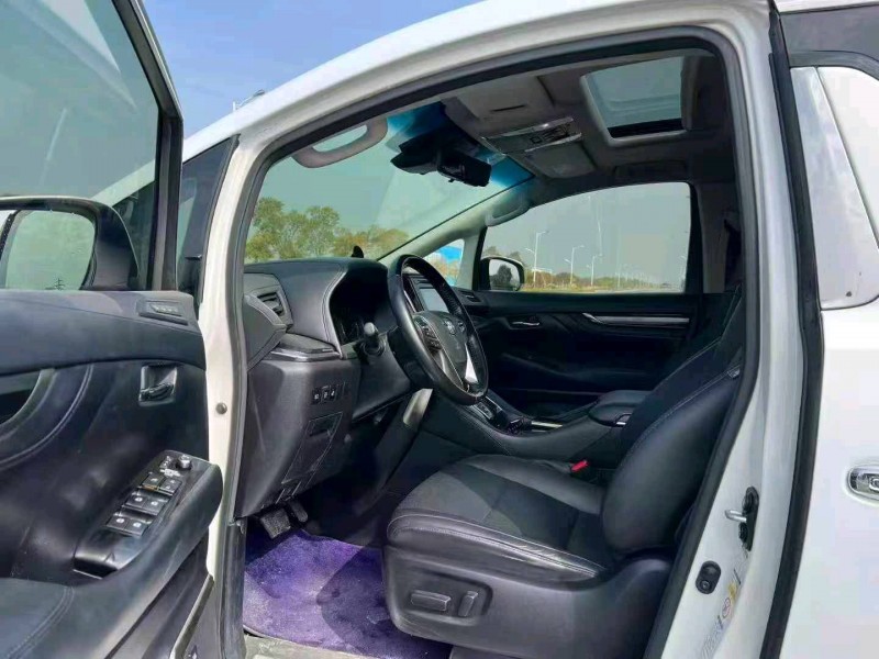 鹽城20年豐田威爾法4